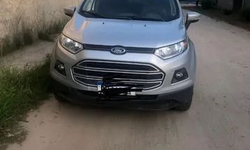 Ecosport 1.6 Se 2014...
