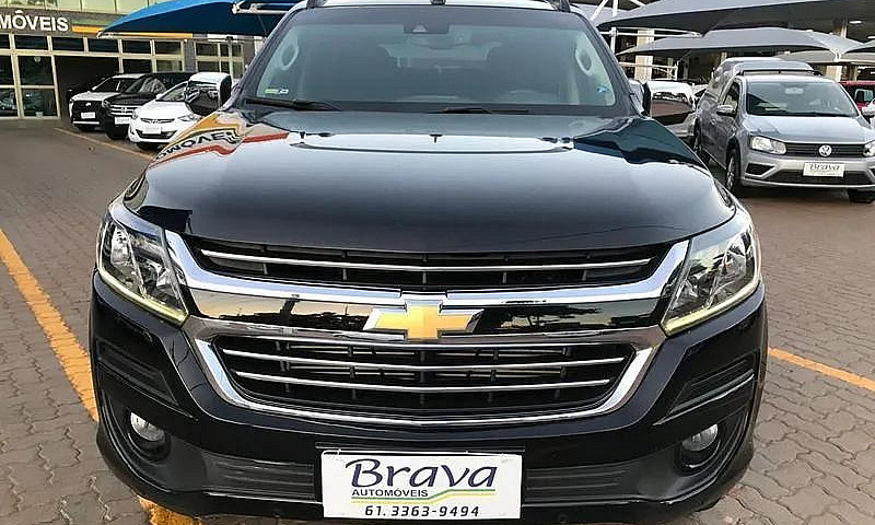 Chevrolet Trailblaze...