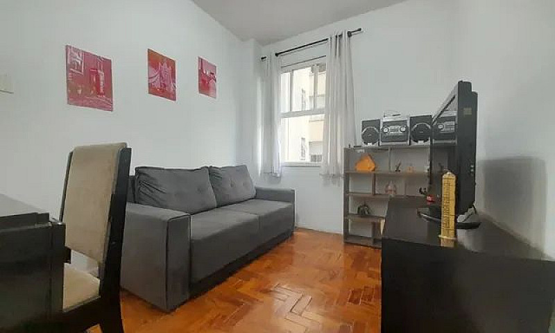 Apartamento Com 1 Do...
