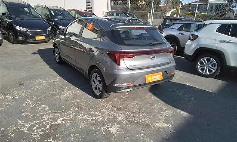 Hyundai Hb20 2023 1....