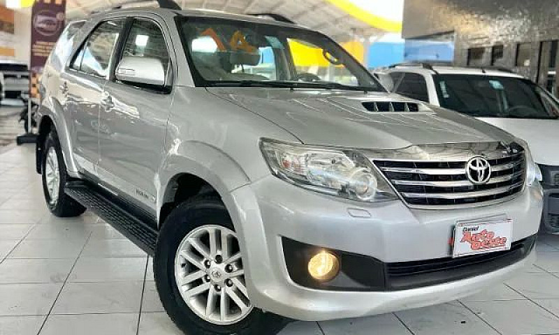 Hilux Sw4 Srv D4-D 4...