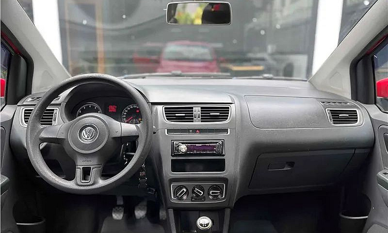 Volkswagen Fox 2014 ...