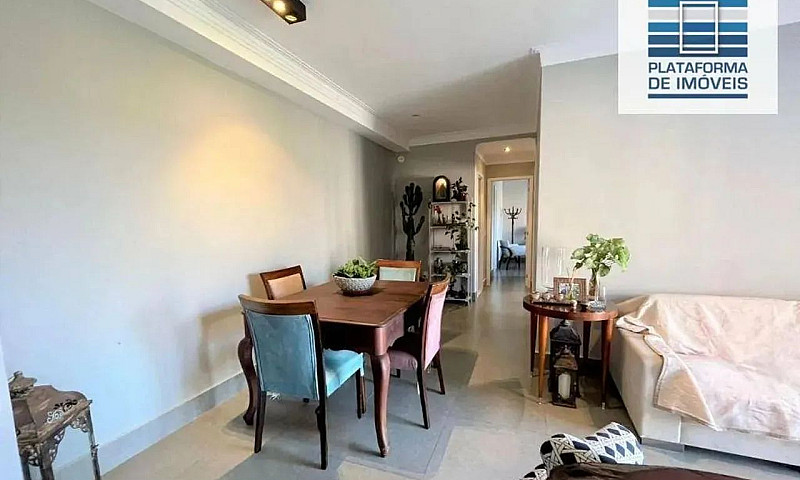 Apartamento Com 3 Do...