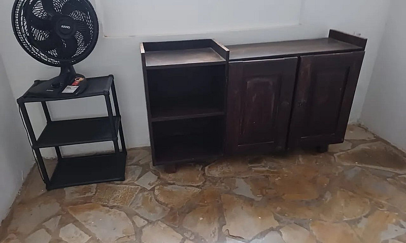 Alugo Casa Por Mês M...