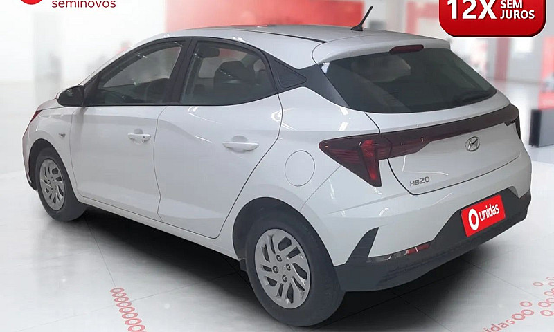 Hyundai Hb20 Sense P...