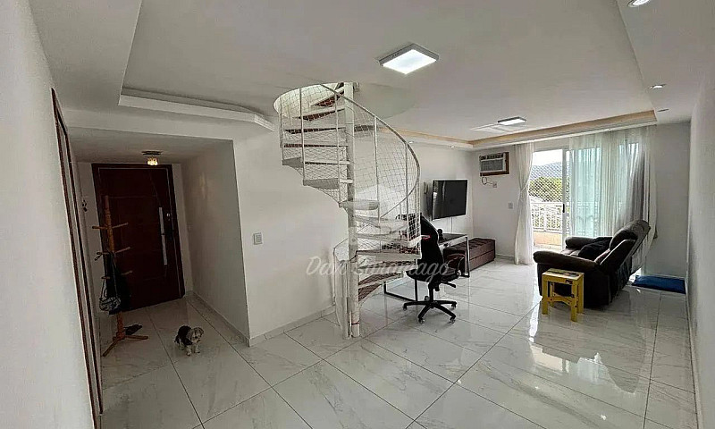 Cobertura Com 2 Dorm...