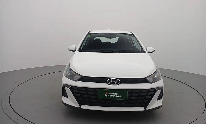Hyundai Hb20 2024 1....