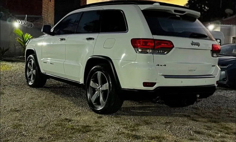 Jeep Grand Cherokee ...