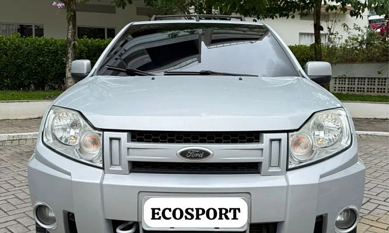 Ecosport 2010 Com 50...
