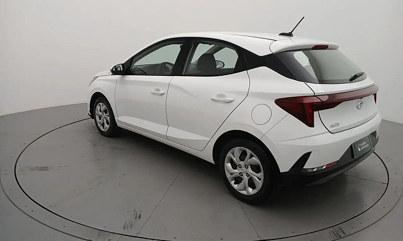 Hyundai Hb20 Comfort...