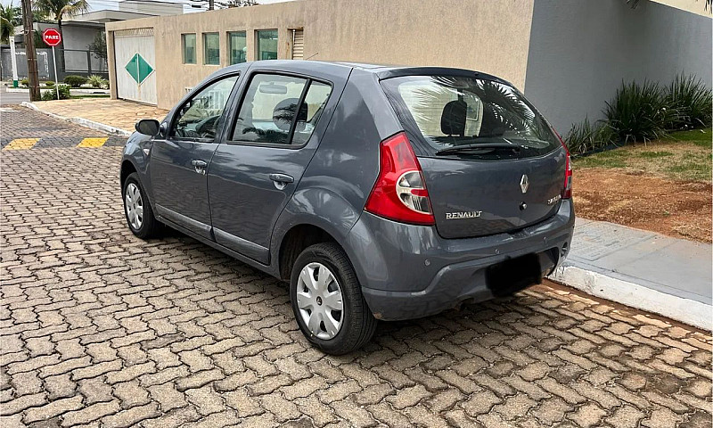 Renault Sandero Expr...