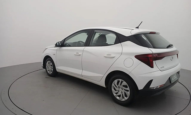 Hyundai Hb20 2024 1....
