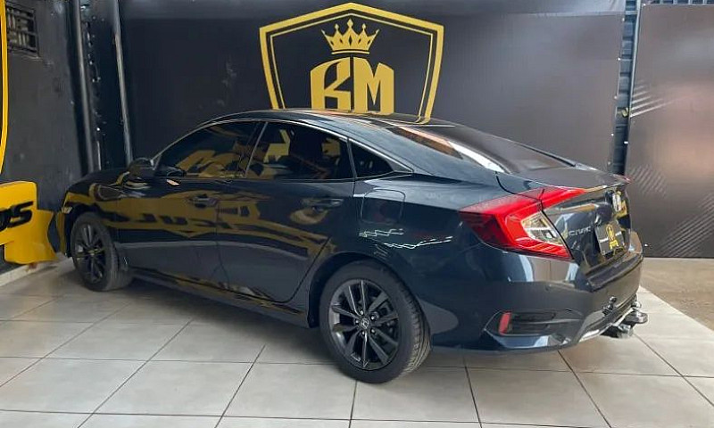 Honda Civic Sedan Ex...