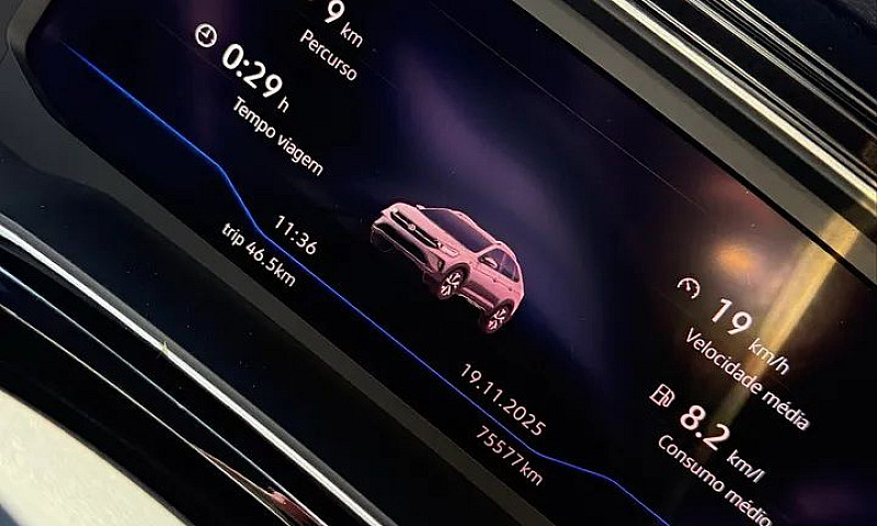 Volkswagen Nivus Hig...