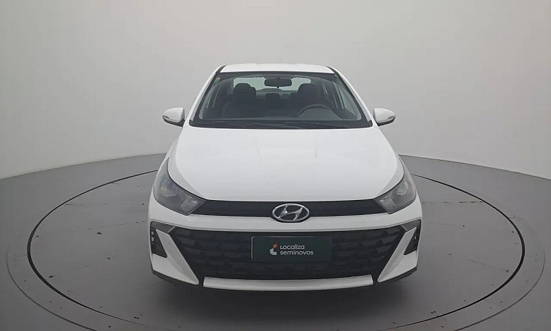 Hyundai Hb20S Comfor...