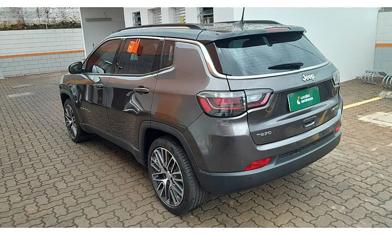 Jeep Compass Limited...