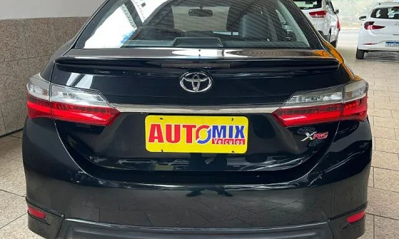 Toyota Corolla Xrs 2...