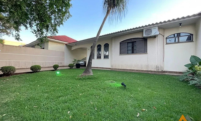 Casa Térrea Incrível...