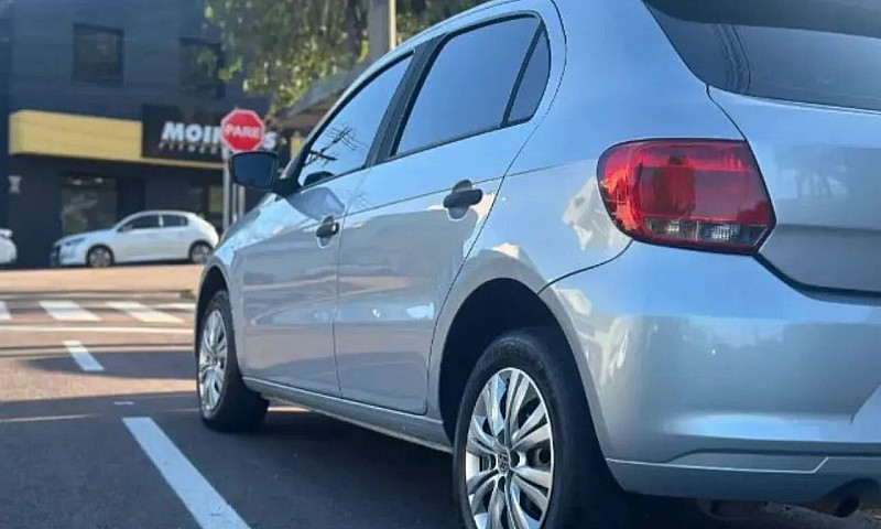 Volkswagen Gol Geraç...