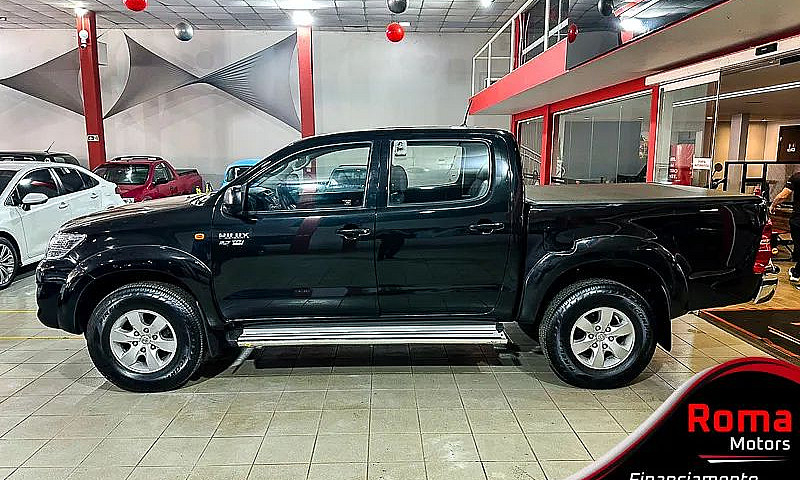 Toyota Hilux Cd Sr 4...