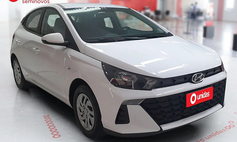 Hyundai Hb20 Sense P...