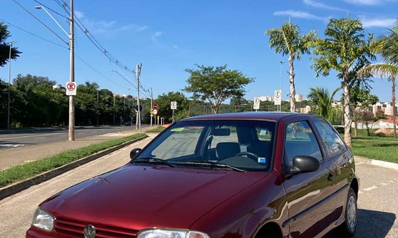 Volkswagen Gol Geraç...