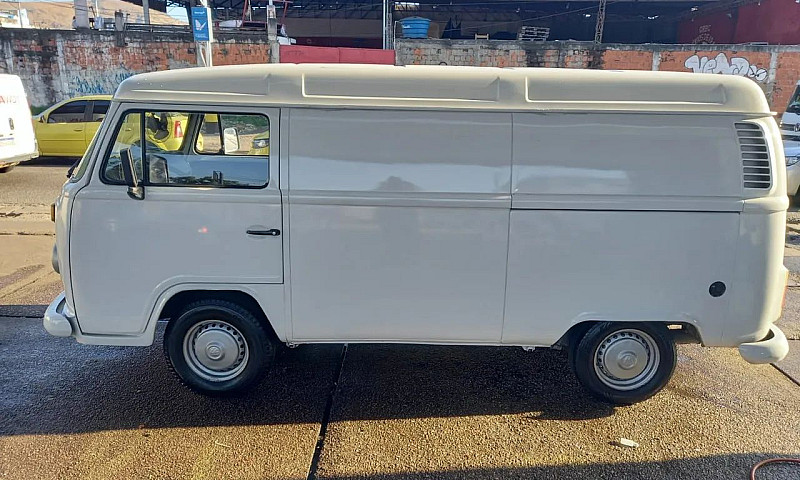 Kombi 2014 Furgão Gn...