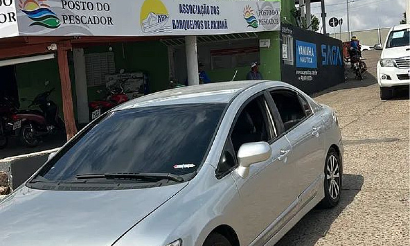 Honda Civic Sedan Lx...