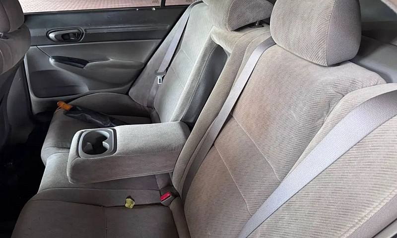 Honda Civic Sedan Lx...