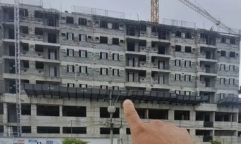 Apartamento Com 1 Qu...