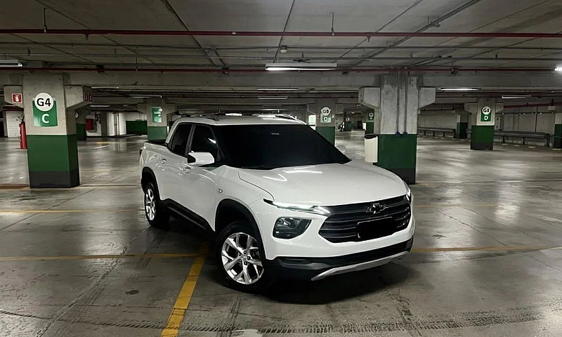 Chevrolet Montana Lt...