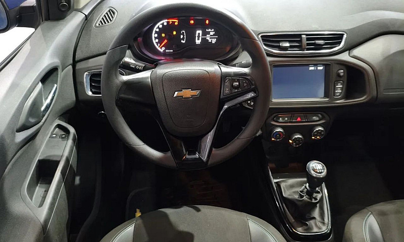 Chevrolet Prisma Sed...