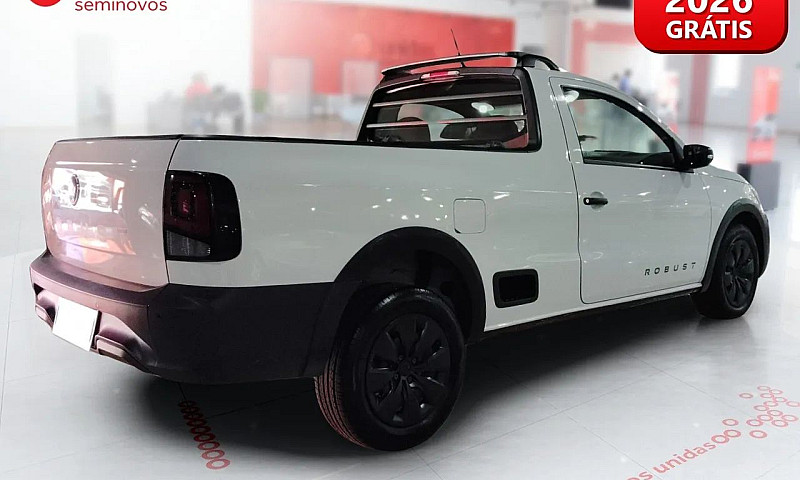 Volkswagen Saveiro R...