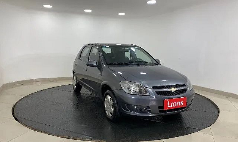 Chevrolet Celta Spir...