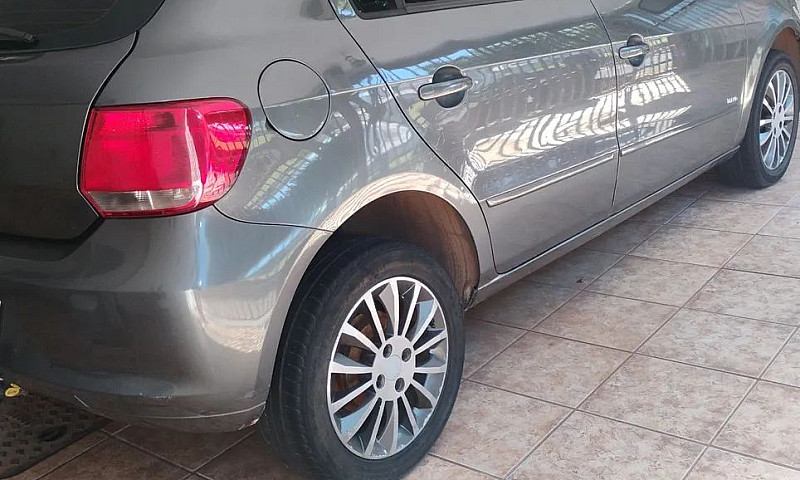 Volkswagen Gol Geraç...