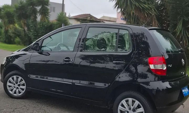 Vw Fox 1.0 2008 Comp...