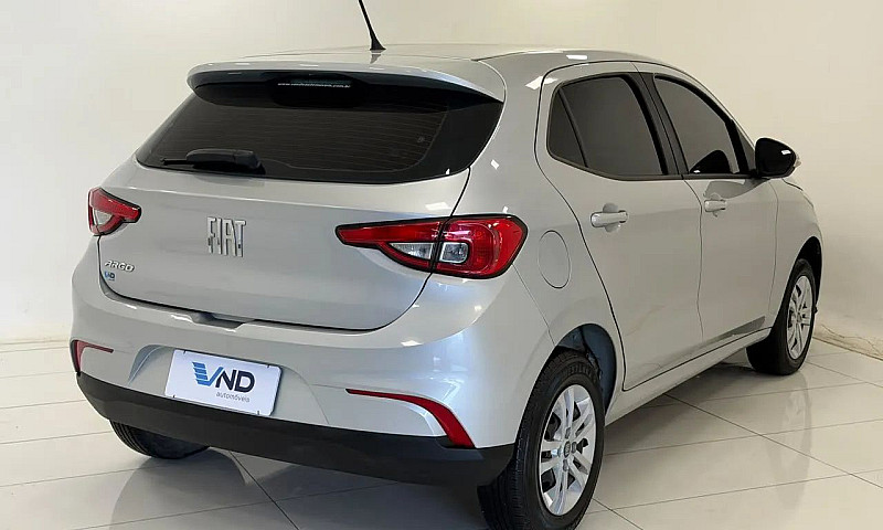 Fiat Argo 1.0 6V Fle...