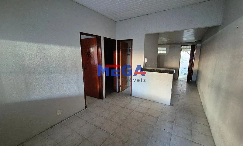 Casa Com 2 Quartos N...