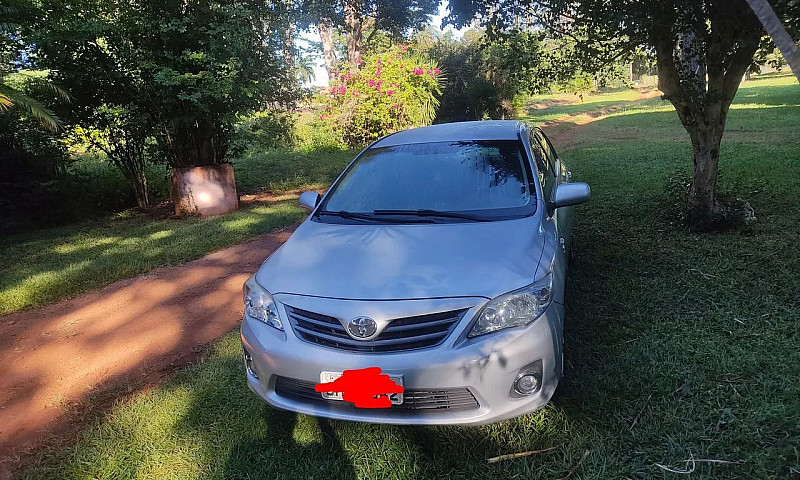 Toyota Corolla Gli 1...