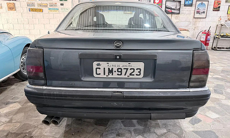 Chevrolet Omega Cd 4...