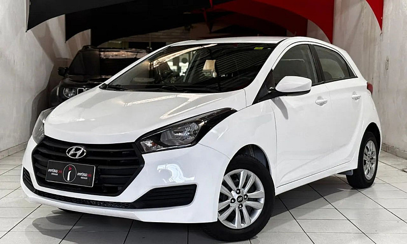 Hyundai Hb20 Comfort...