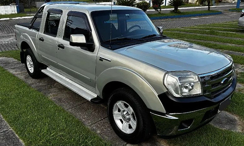 Ford Ranger Xlt 2.3 ...