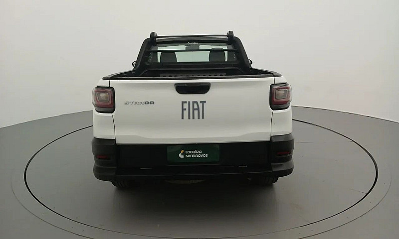 Fiat Strada Enduranc...