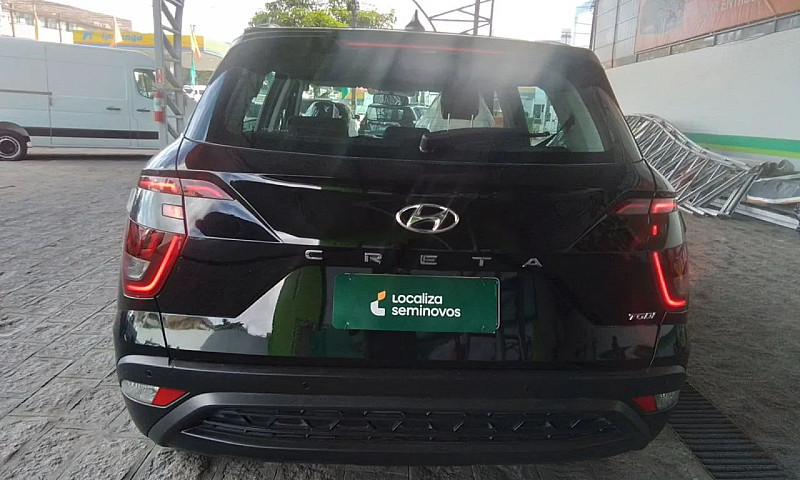 Hyundai Creta Comfor...