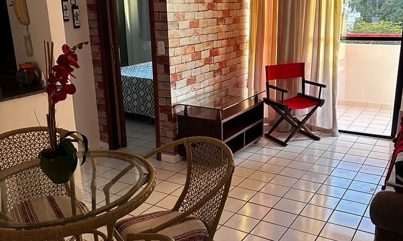 Apto Mobiliado Decor...