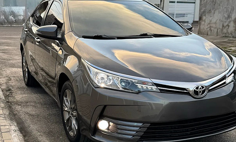 Toyota Corolla Xei 2...
