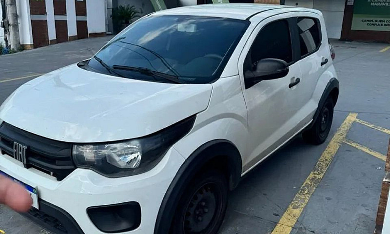 Fiat Mobi Like 1.0 F...