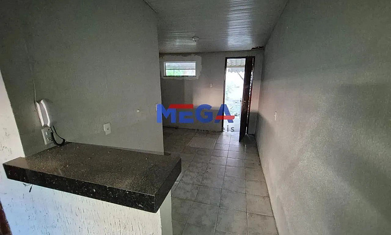 Casa Com 2 Quartos N...