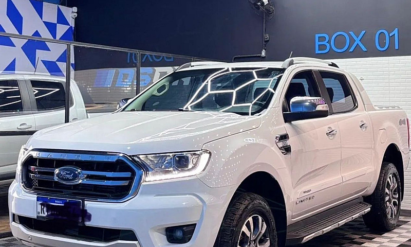 Ford Ranger Limited ...