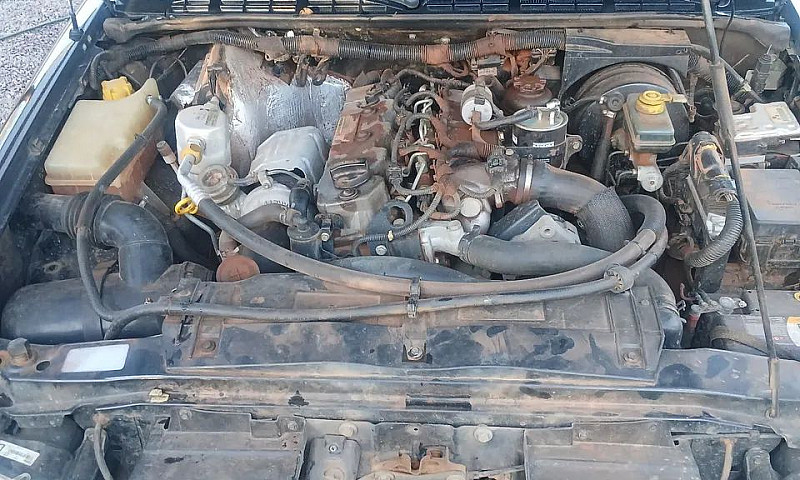 Chevrolet S10 P-Up C...
